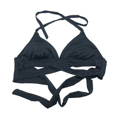 mossimo bandeau bikini top