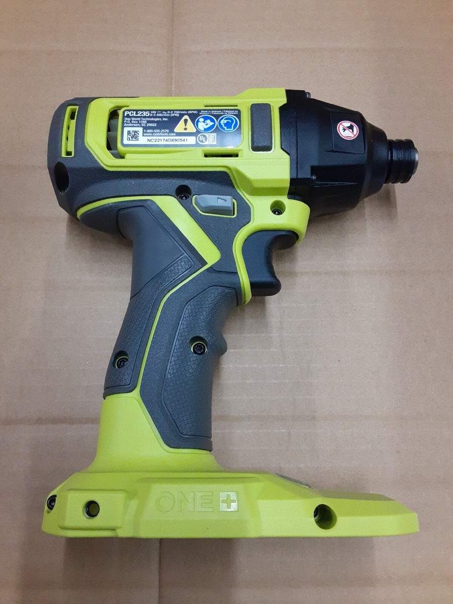 Ryobi Electric Impact Gun Home Depot Home Depot Ryobi 18v One+
