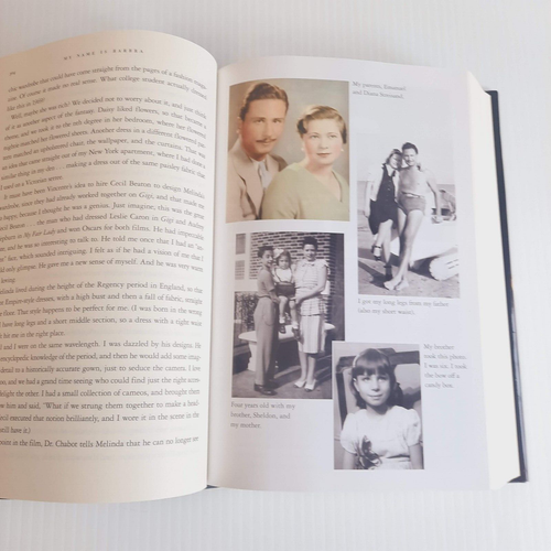 Barbra Streisand Memoir 2023, HCDJ, 1st Edition Funny Opinionated Charming - 第 17/20 張圖片