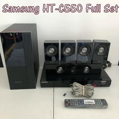 samsung home theater no sound