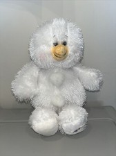 Webkinz Snowman - No Tags - White, Clean, Stuffed 