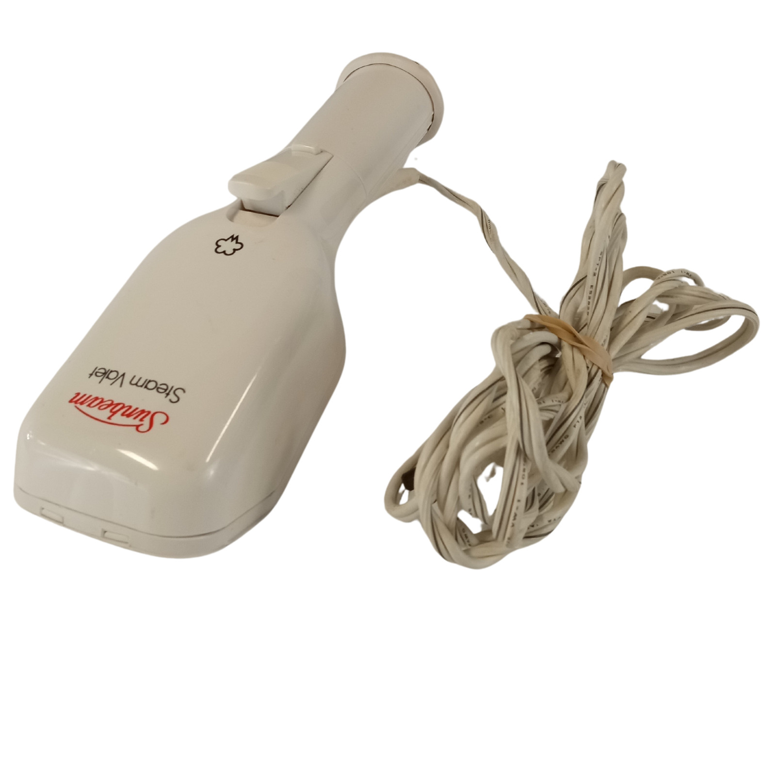 Sunbeam Steam Valet Handheld Garment Steamer Portable Travel