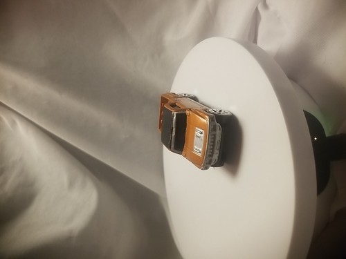 MAISTO 2004 HUMMER H3T CONCEPT 1:64 DIECAST Orange/rust PICKUP Truck Die Cast E4 - Picture 13 of 17