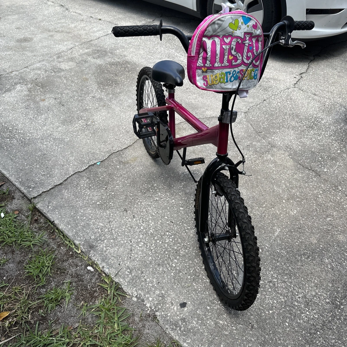 Girls best sale razor bike