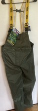 Viking Journeyman 420D Overalls Green Men's XL Pants Fishing Workwear NWT