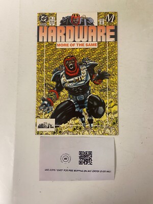 Hardware #2 VF-NM DC Comics comic book 10 MS38