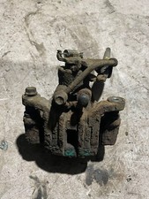 2013 KIA PICANTO REAR RIGHT BRAKE CALIPER C394