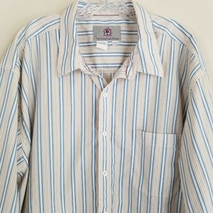 Territory Ahead Mens Shirt XXLT 2X Tall 