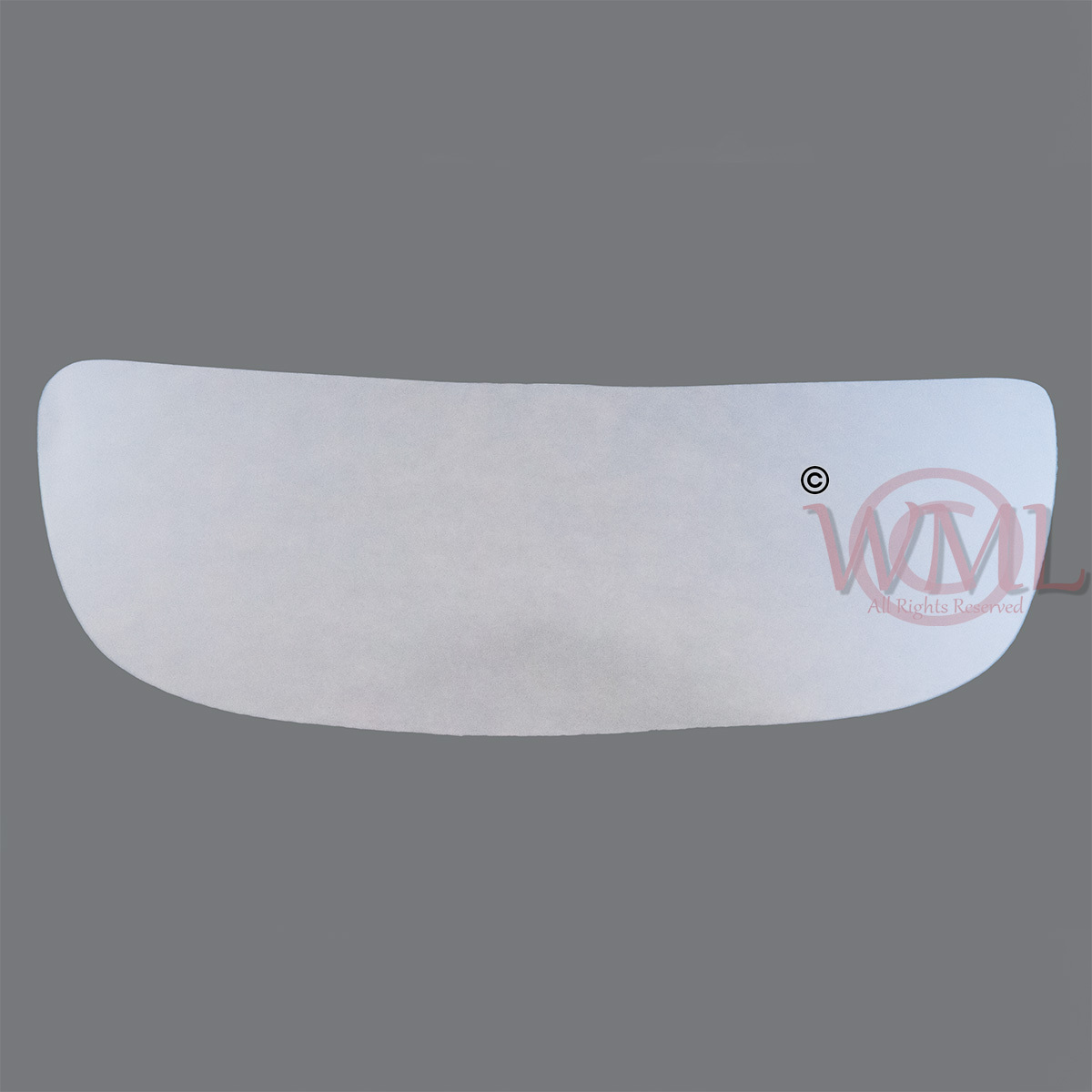 FOR RENAULT TRAFFIC 2001->14 BLIND SPOT MIRROR GLASS WITH STICKY PAD,RIGHT SIDE