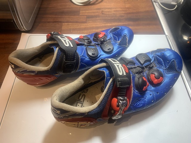 sidi cycling shoes uk
