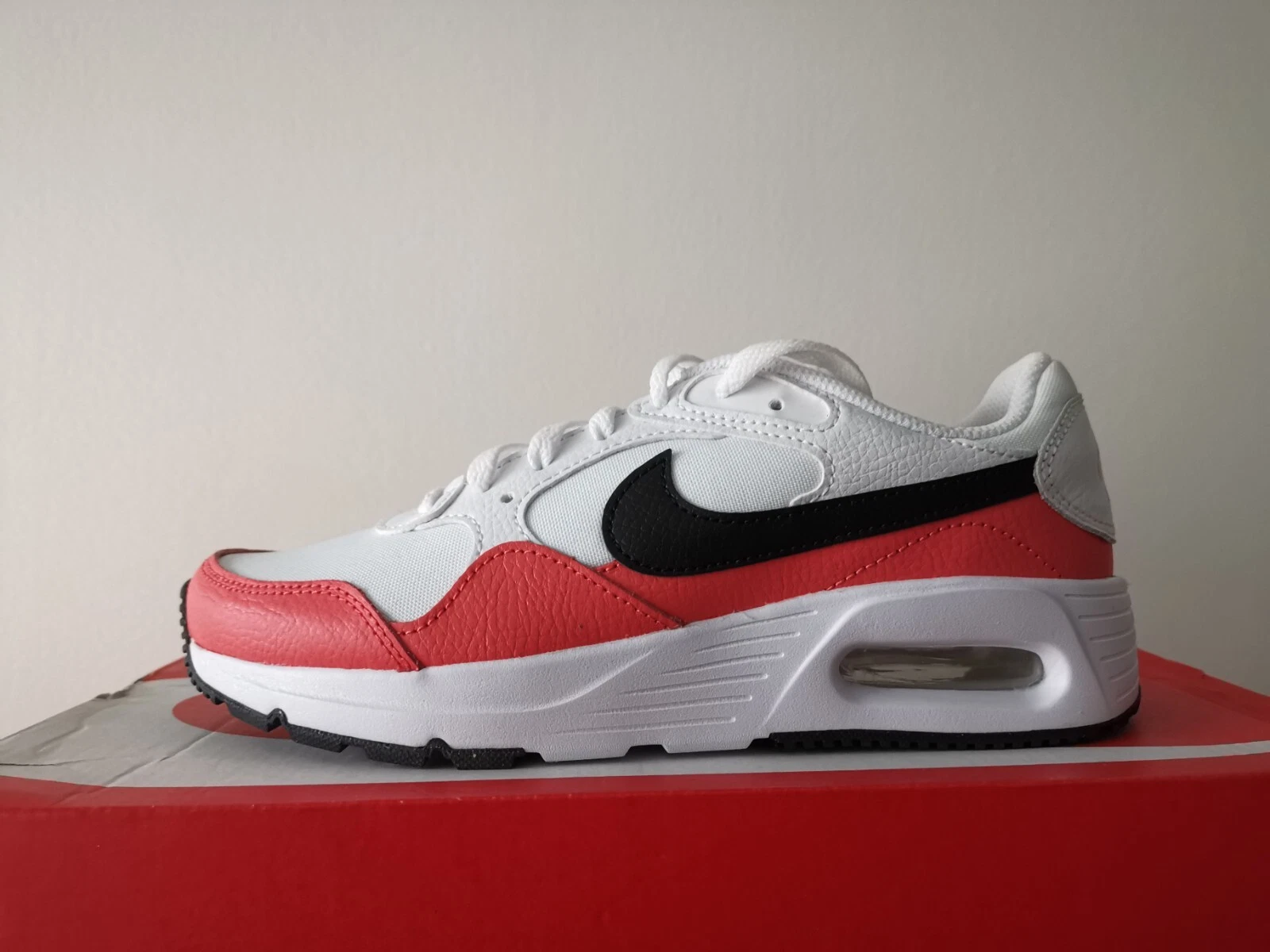 Nuovo! Scarpe da ginnastica donna Nike AirMax SC Run 11 Ember