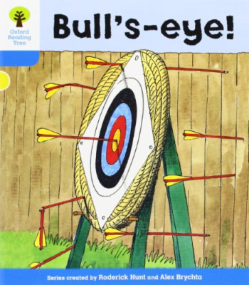 Oxford Reading Tree: Stage 3: More Stories B: Bull's Ey - Paperback NEW Roderick