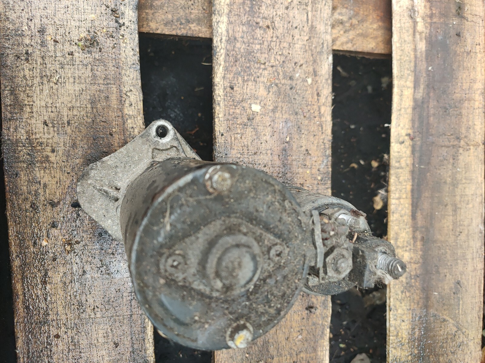 VAUXHALL MERIVA 55578921 STARTER MOTOR eBay