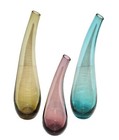 IKEA Modern Glass Vases