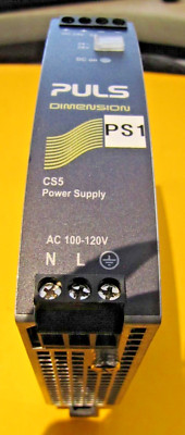 Puls Dimension CS5.243 Power Supply  EXCELLENT!