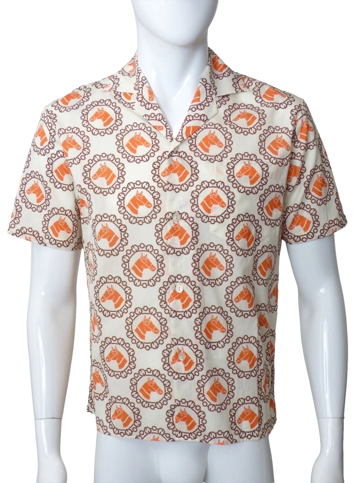 Gucci Multicolor Informal Con Botones camisas para hombres