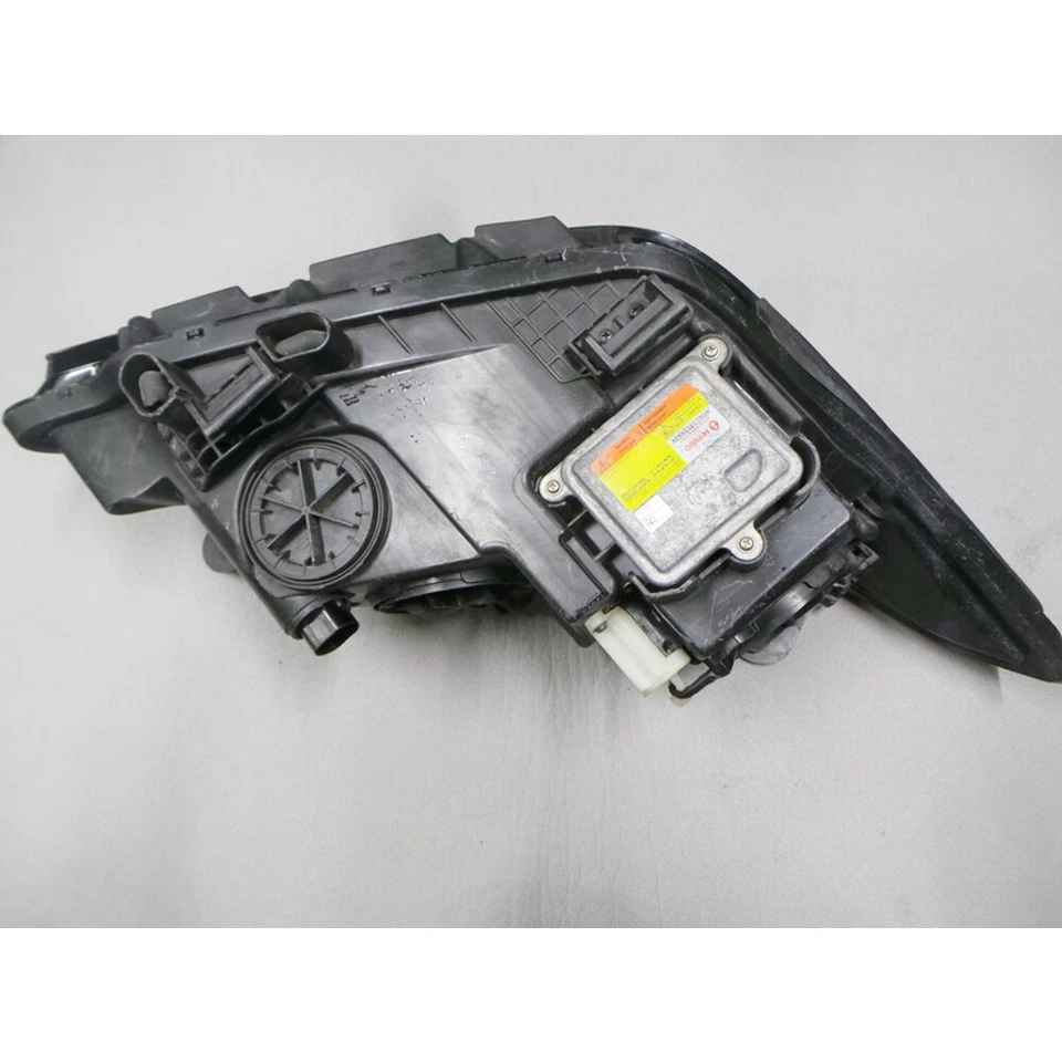 92101B1120 Conjunto de lámpara de luz de cabeza HID LH de fabricante de equipos originales para Hyundai Genesis G80 2015-2016 Foto 4 de 4