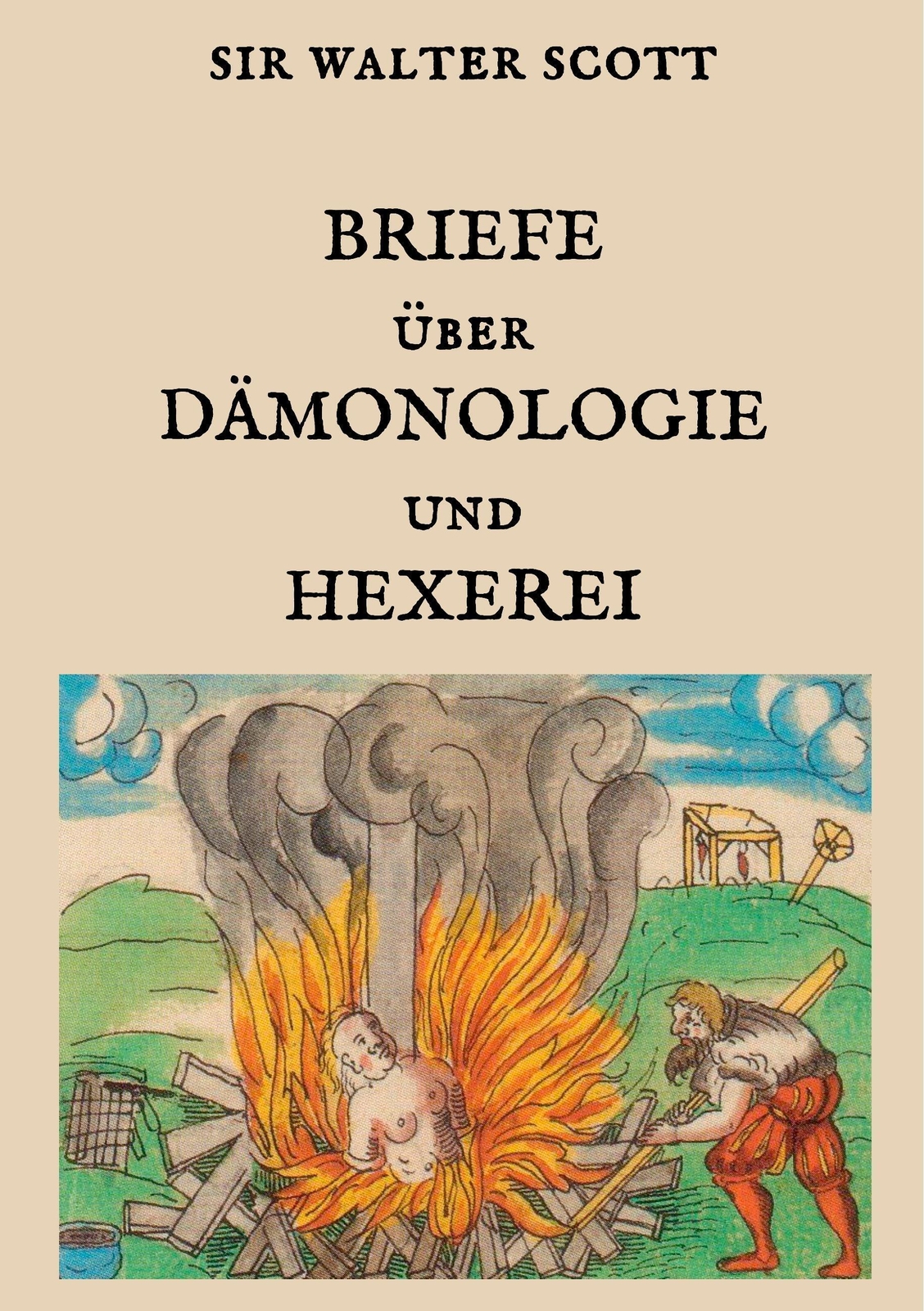 Walter Scott | Briefe Über Dämonologie Und Hexerei | Taschenbuch |