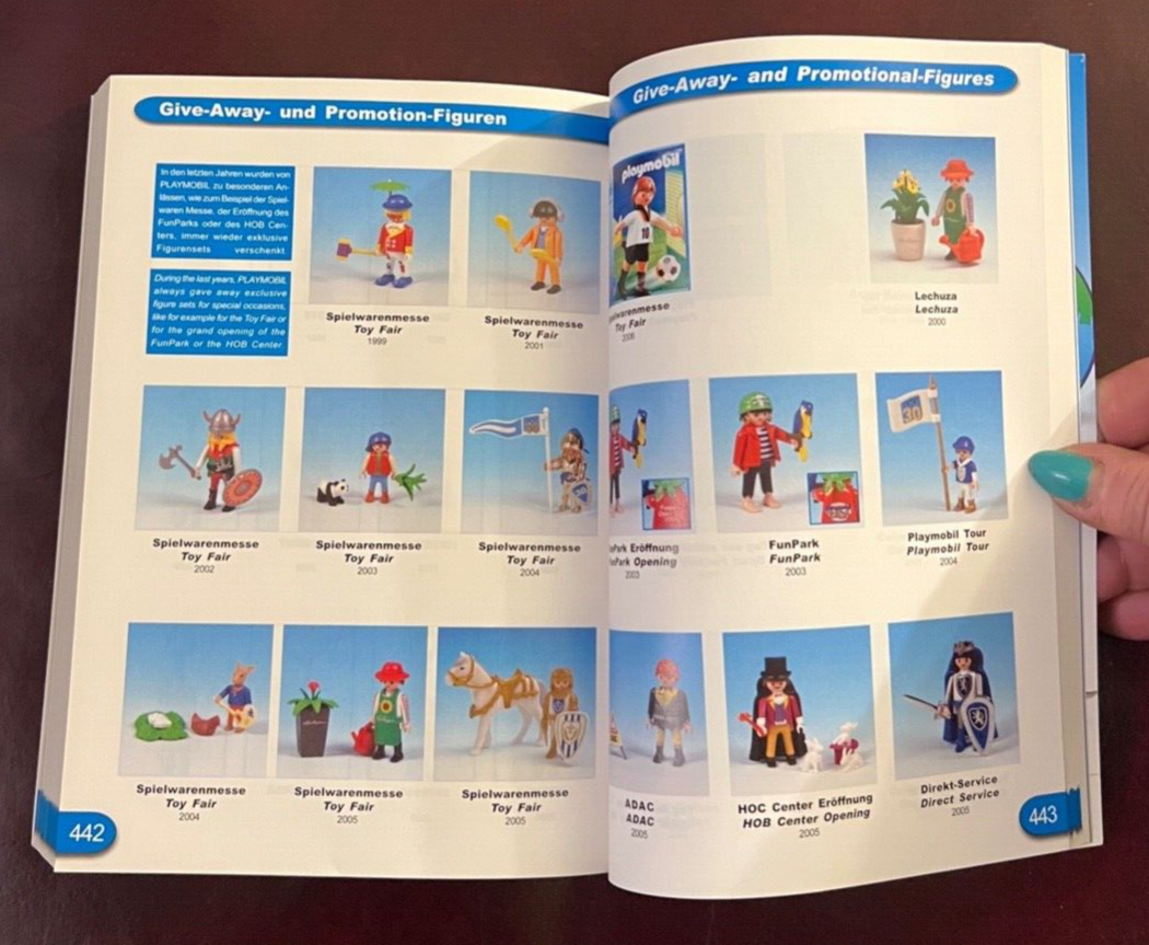 洋書 Playmobil Collector 1974-2009 PLAYMOBIL COLLECTOR By Axel Hennel Fantasia Verlag