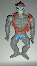 Red Stratos MOTU Masters of the Universe He-Man Mattel Vintage (C-0)