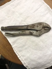 VISE GRIP 10WR PETERSEN MFG CO DEWITT NEBR USA 