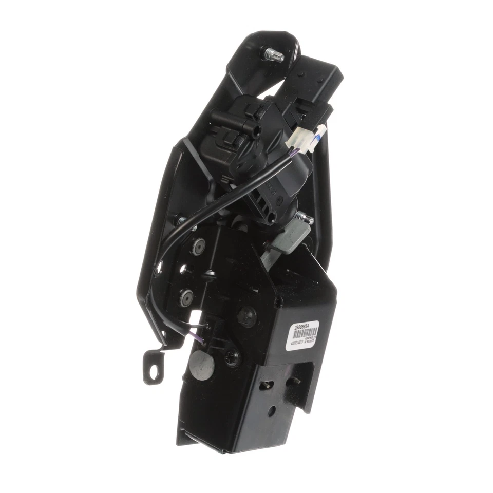 Cerradura de pestillo de ventana de puerta trasera OEM NUEVO 07-14 Cadillac Chevrolet GMC 25886854 Foto 2 de 4