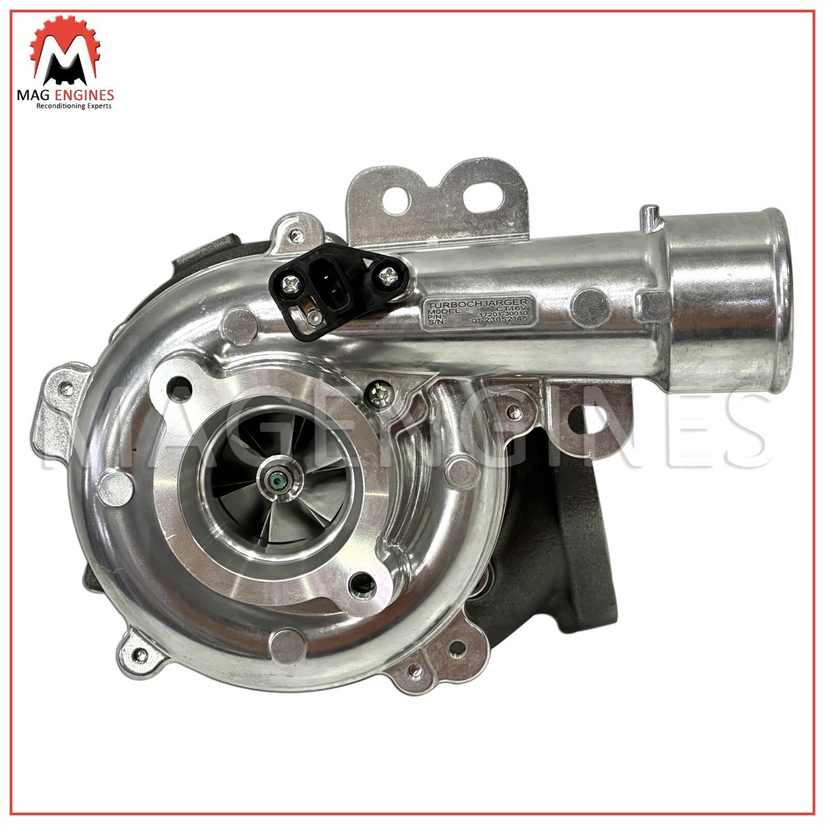 17201-30010/11 TURBO CHARGER TOYOTA 1KD-FTV FOR HILUX LAND CRUISER
