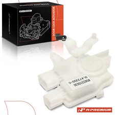 A-Premium Rear LH Door Lock Actuator for Mazda 5 2006-2010 2012-2017 Mini RH Van