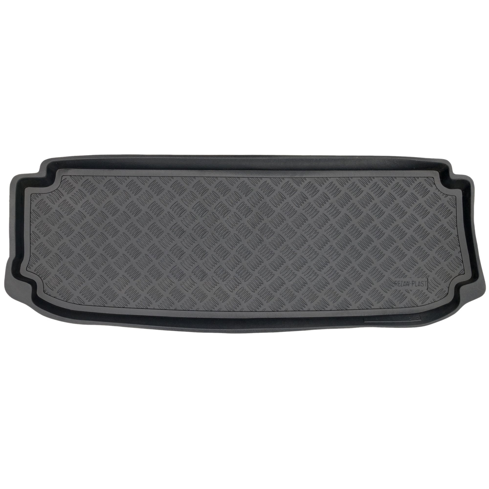 Tapis de coffre PVC Rezaw-Plast Toyota Highlander IV XU70 bac de protection 2019