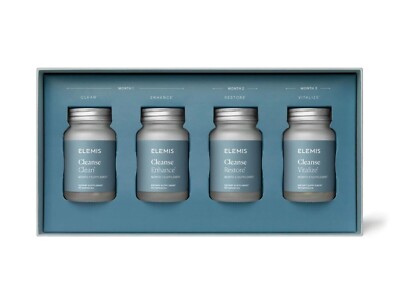 Elemis CLEANSE 90 Day Body Performance System Dietary