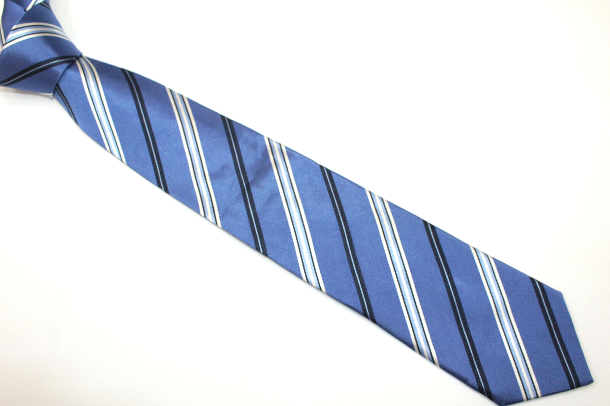 CHRISTIAN BERG Silk tie F78035 | eBay