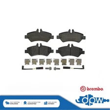 Fits Mercedes Sprinter 2006-2020 VW Crafter 2006-2016 Brake Pads Set Rear DPW