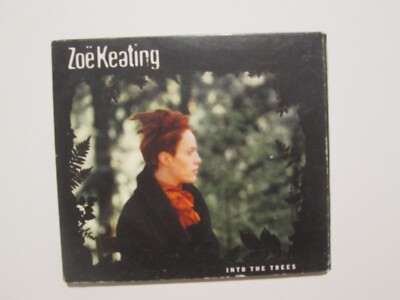 Zoe Keating - Into The Trees CD Rare OOP 2010 Layered Cello
