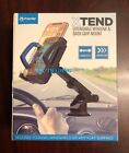 <!--F#f_0-->Premier XTEND Car Window Dash GRIP MOUNT Phone/GPS Holder w/ Extendable Arm BLUE<!--F/-->