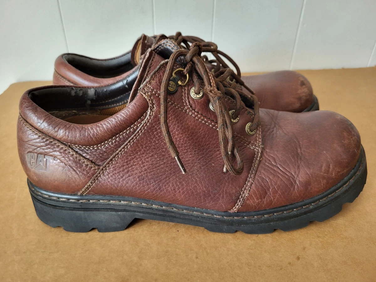 Caterpillar shoes ebay cheap
