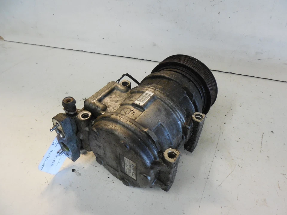 Компрессор кондиционера 98 Jaguar XJR XKR 4,0 л HFC134A 447200-5420 - Изображение 3 из 4