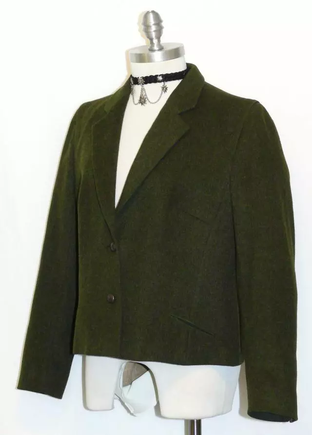 Bavarian hunting hotsell jacket