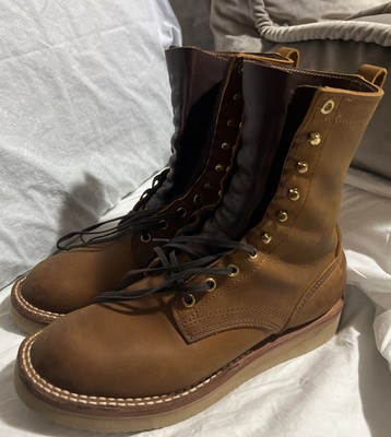 nicks boots predator orange