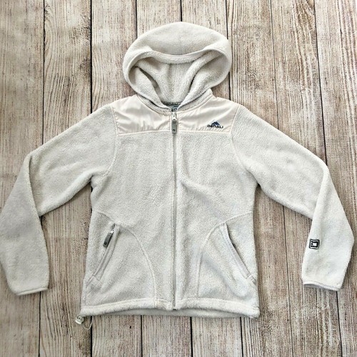 Denali Sherpa Fleece Zip Front Jacket 