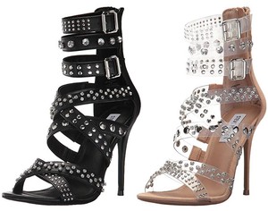 steve madden moto sandal