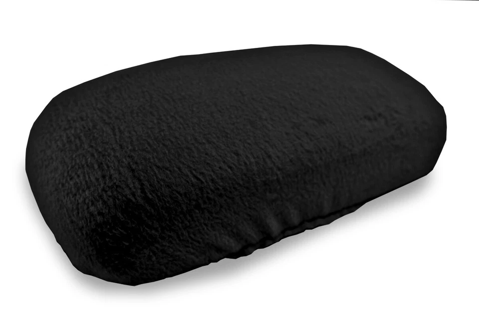 Cubierta protectora de reposabrazos con tapa de consola polar para Volvo S70 V70 850 1993-2001 negra Foto 4 de 4