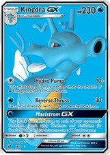Kingdra GX - 66/70 - Dragon Majesty - NM - Pokemon - Read Desc. on eBay