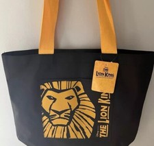Disney Presents The Lion King Tote Bag