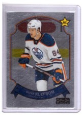 Oscar Klefbom 2014-15 O-Pee-Chee Platinum Rookie Retro Card #88