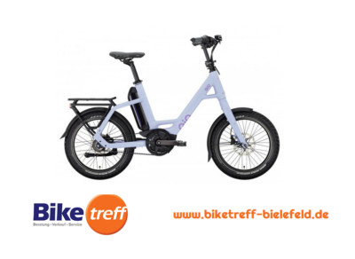 QIO AP 8 R Rücktritt- 2024 Modell - Bosch 545Wh - Riemenantrieb