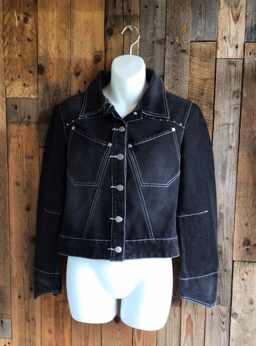 Denim Jacket Womens Denim Short 