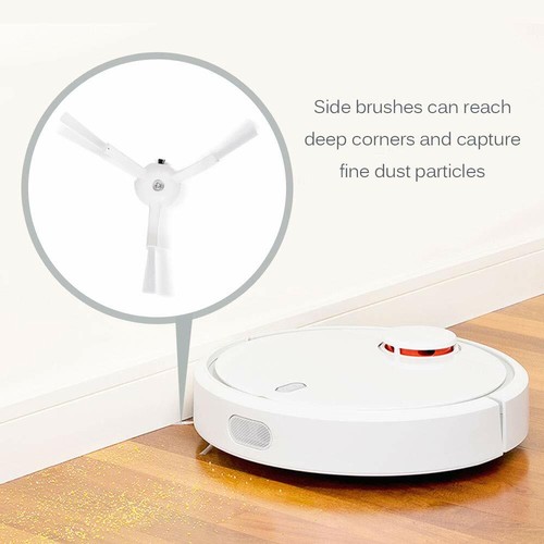 12PCS Xiaomi Mi Robot Vacuum Cleaner Parts Replacement Fits Mi Roborock S50 S51 - Picture 9 of 12
