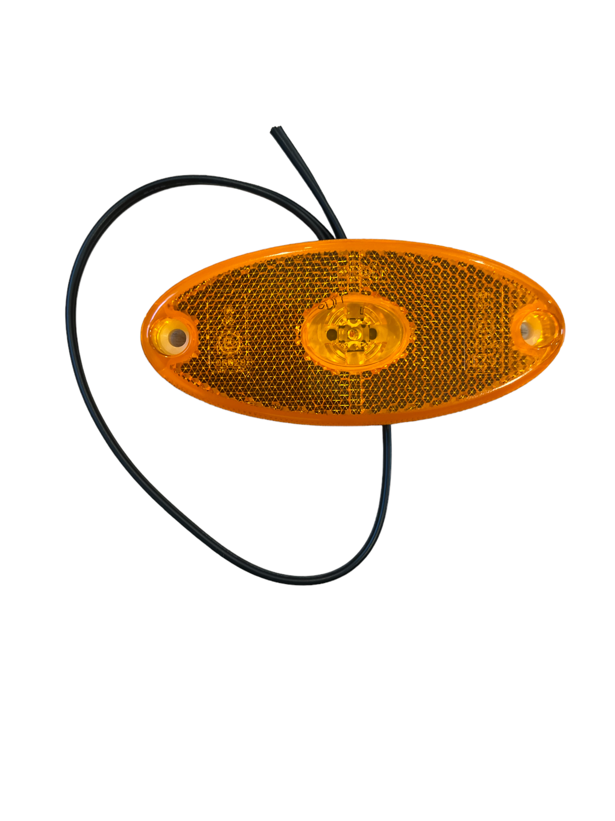 2022 onwards GENUINE Chausson LED Motorhome Orange Side Marker Light