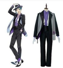 Twisted wonderland cosplay floyd leech costume halloween costumes custom &