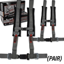 Yamaha YXZ 1000 4 Point Harness (Pair) 2016 2017 2018 2019 2020